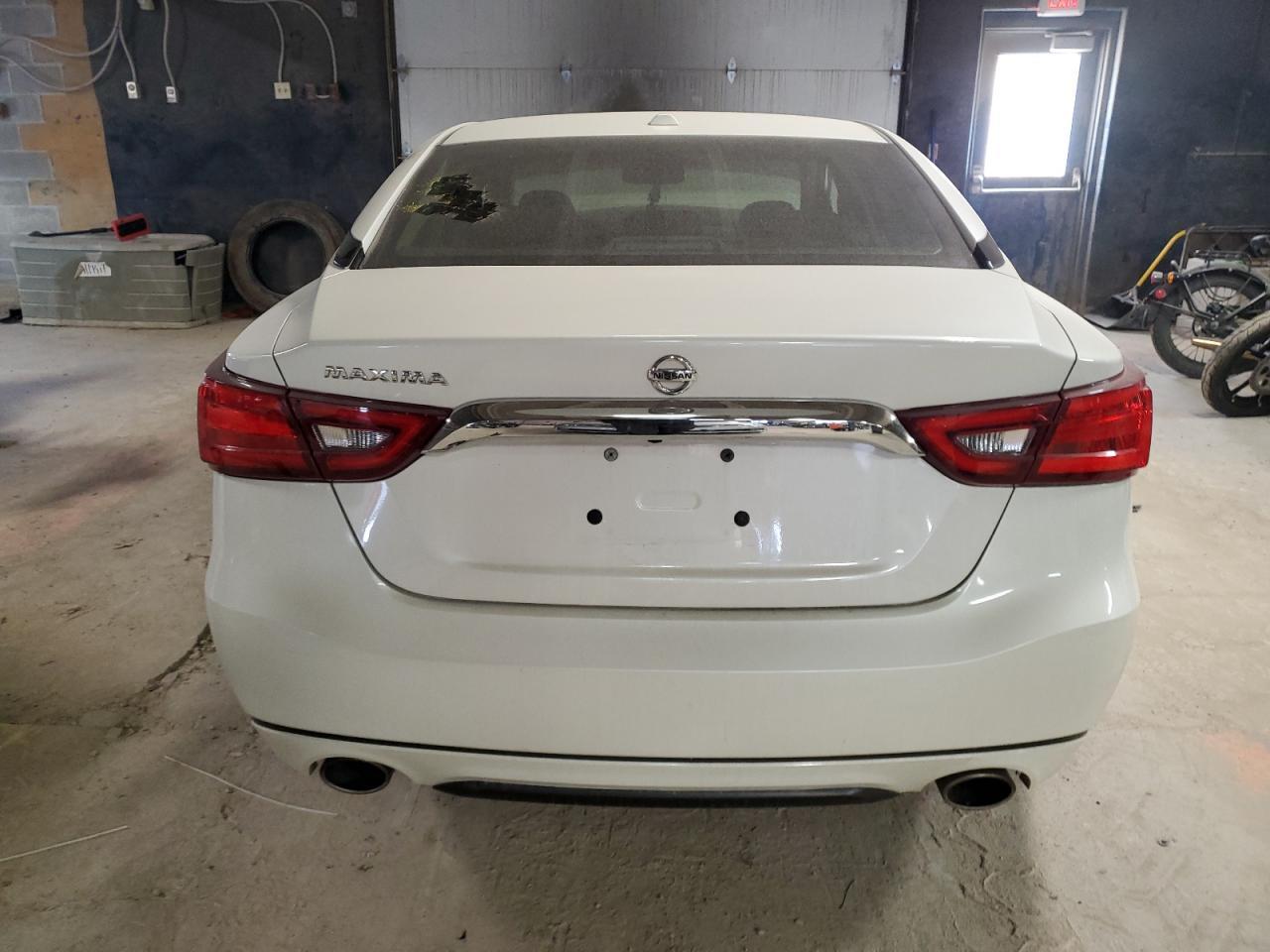 2017 NISSAN MAXIMA 3.5 - Фото 6