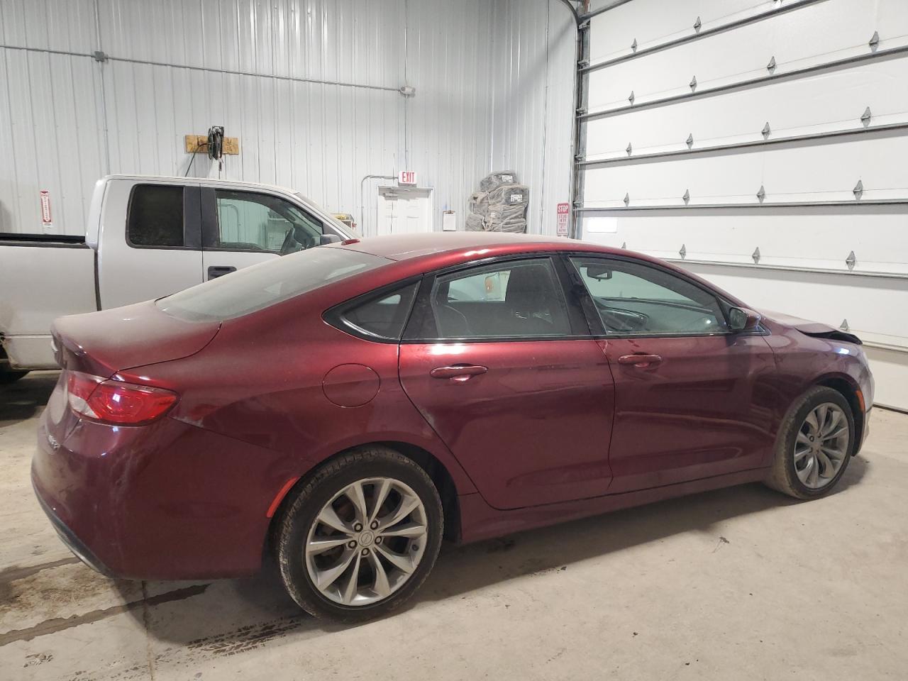 2015 CHRYSLER 200 S - Image 3