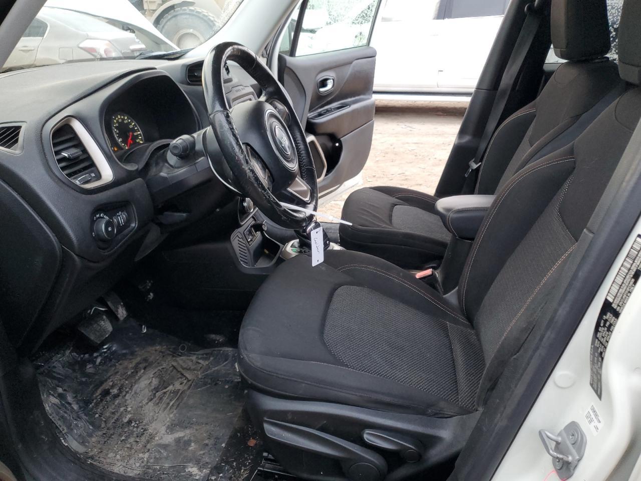 2016 JEEP RENEGADE L - Фото 7