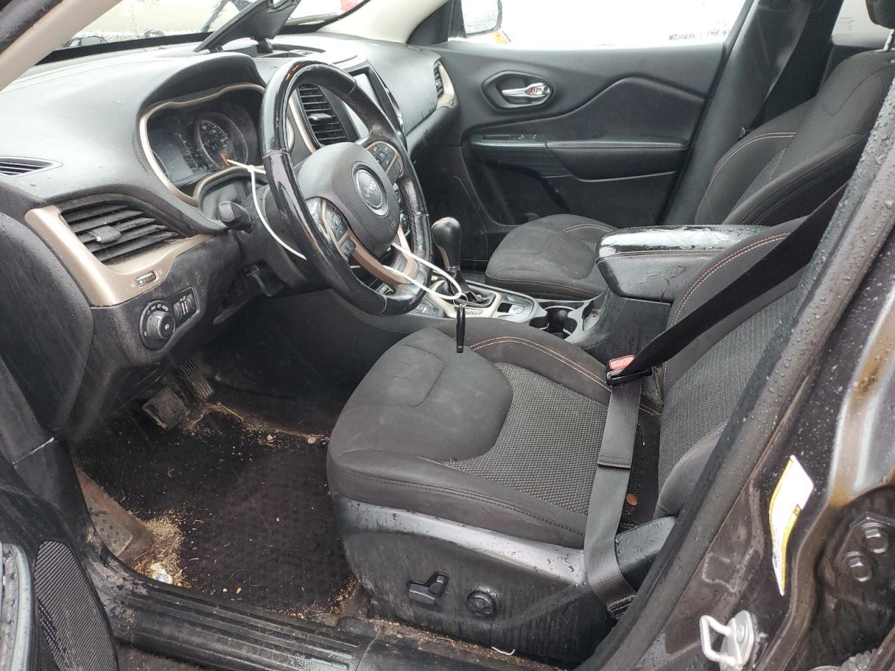 2016 JEEP CHEROKEE L - Image 7