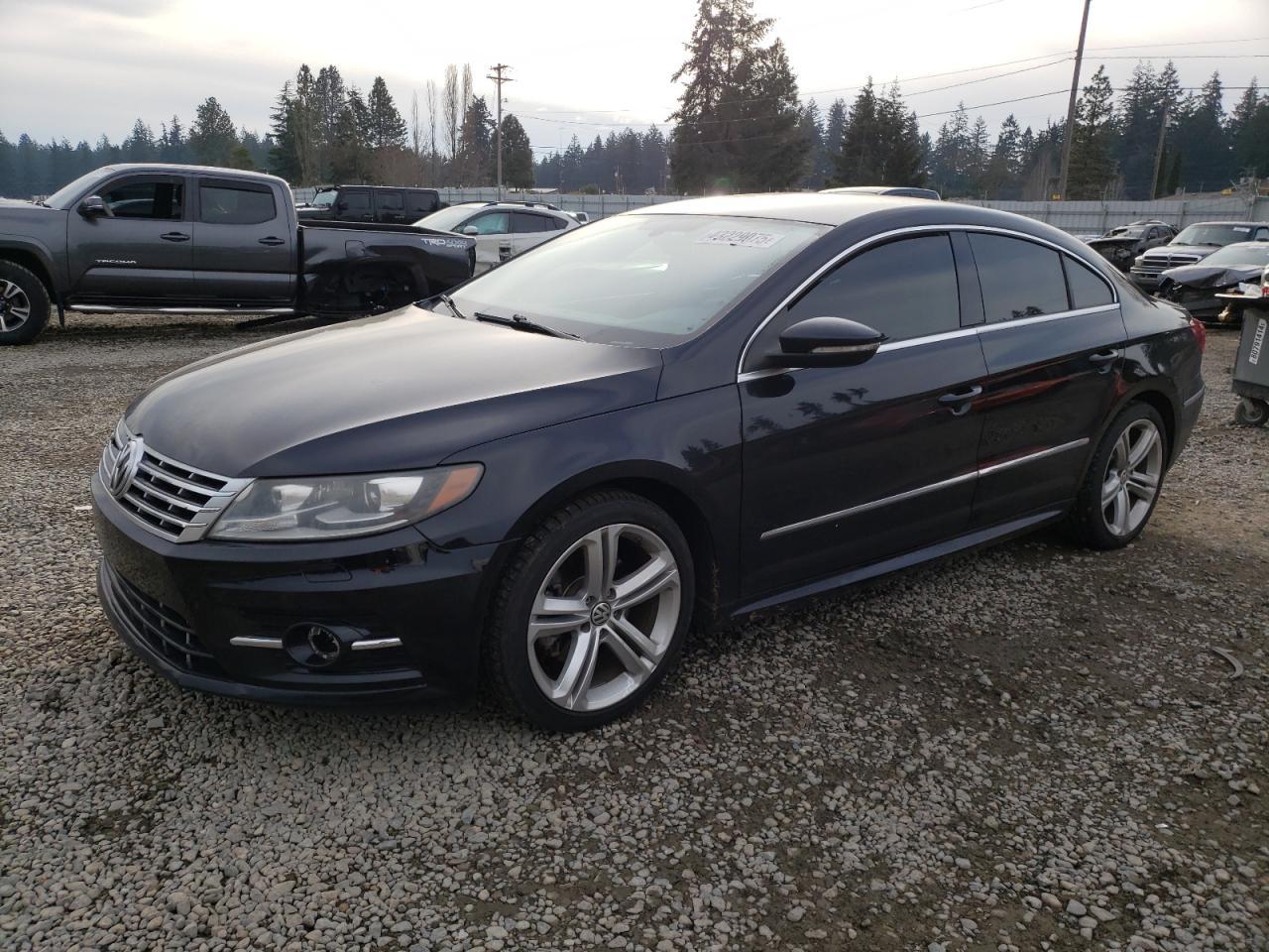 2013 VOLKSWAGEN CC SPORT