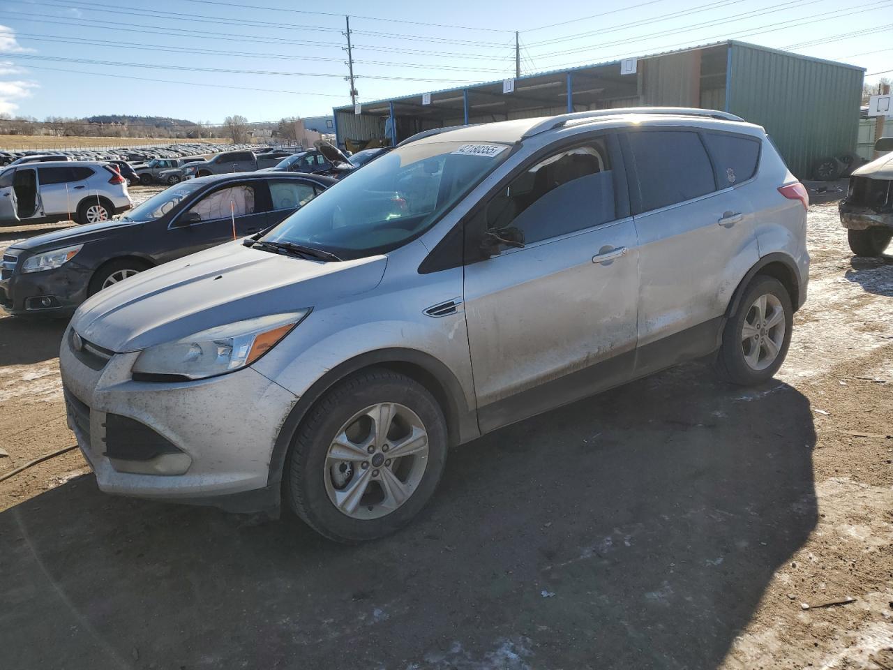 2015 FORD ESCAPE SE