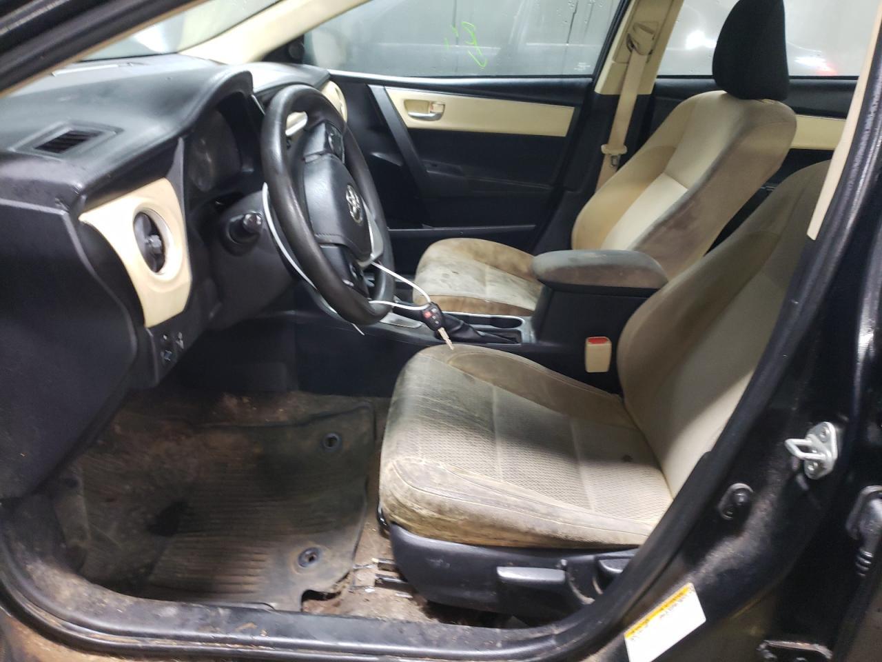 2018 TOYOTA COROLLA L - Фото 7