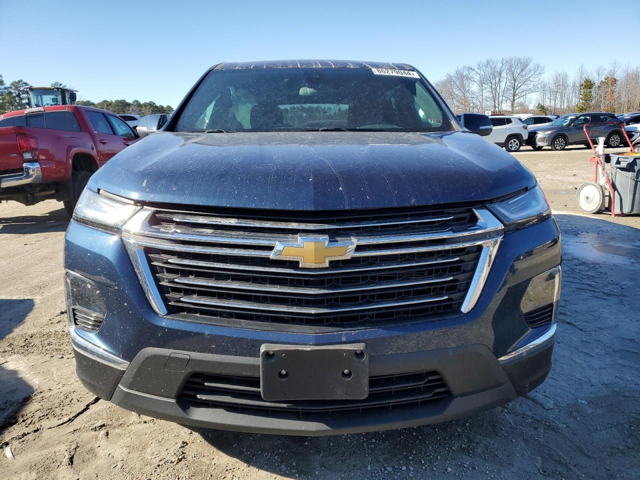 2023 CHEVROLET TRAVERSE L - Фото 5