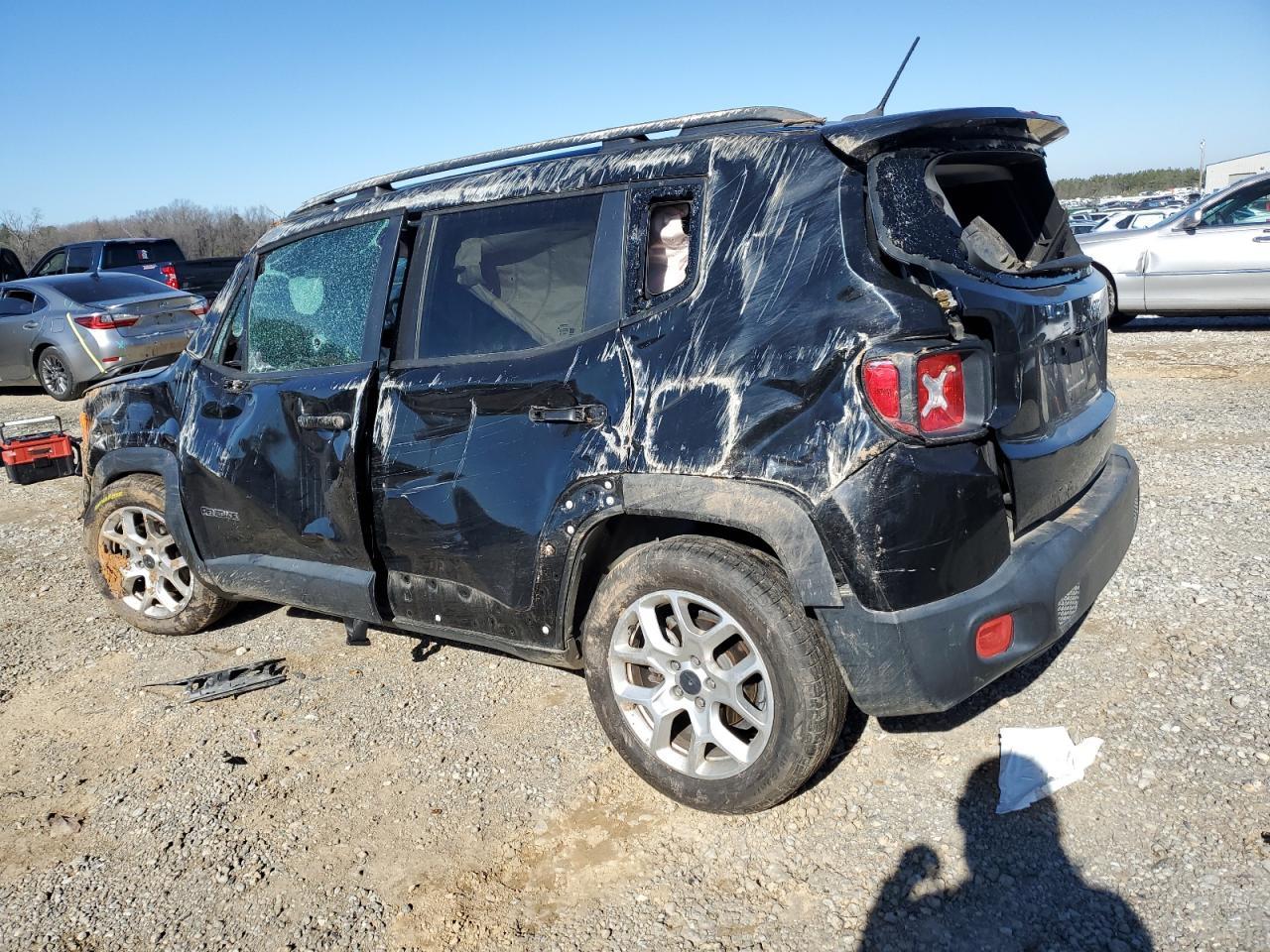 2017 JEEP RENEGADE L - Фото 2
