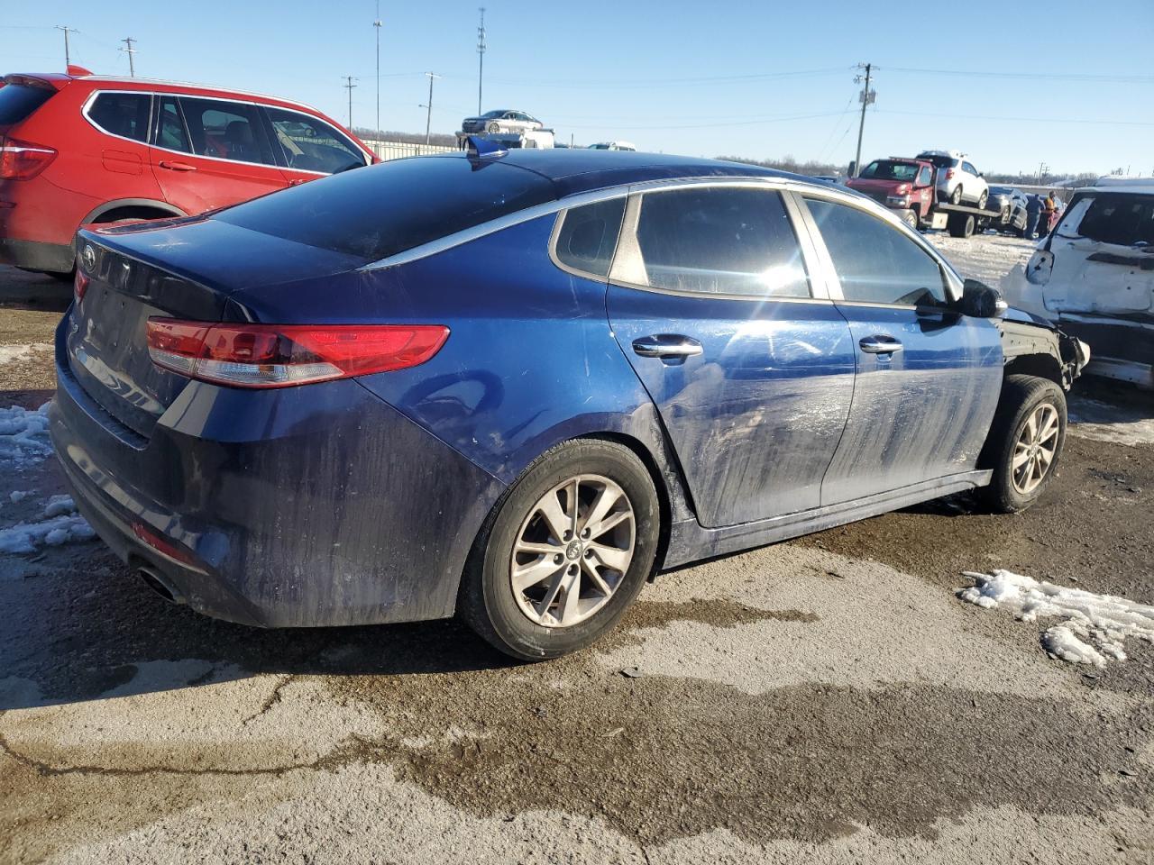 2016 KIA OPTIMA LX - Image 3