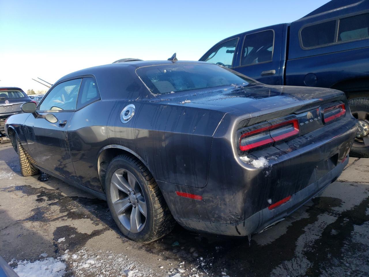 2015 DODGE CHALLENGER - Фото 2