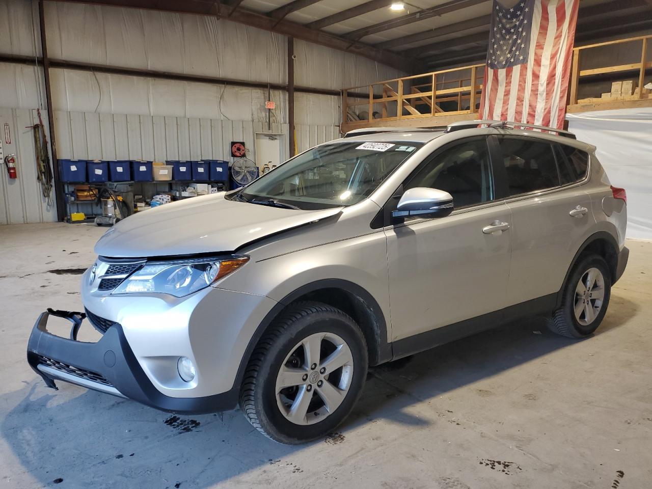 2013 TOYOTA RAV4 XLE
