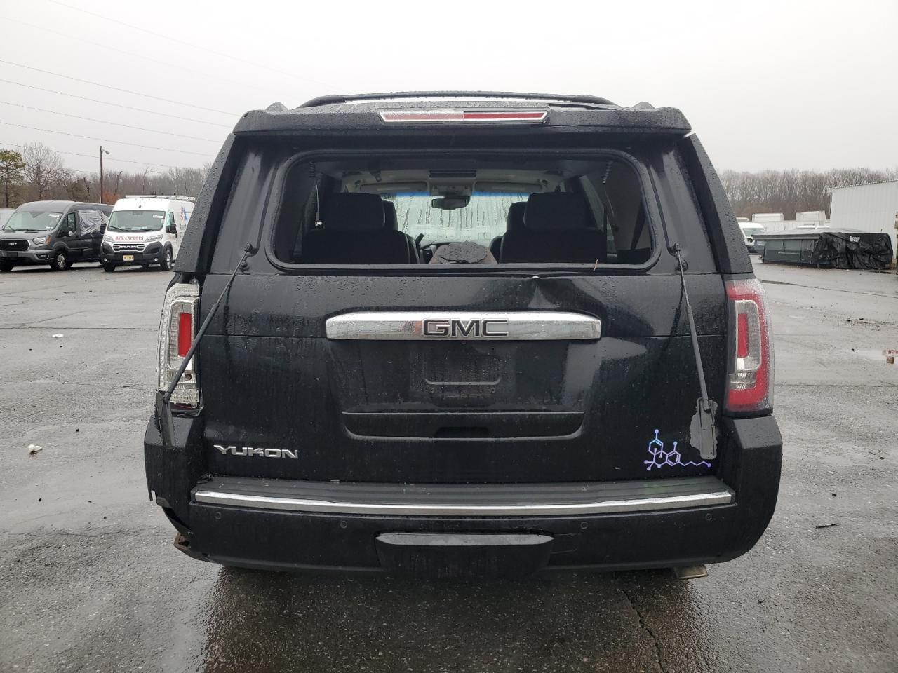 2016 GMC YUKON DENA - Фото 6