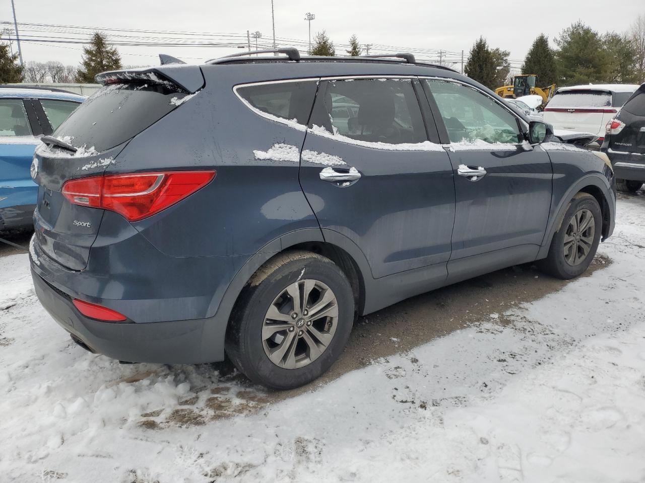 2013 HYUNDAI SANTA FE S - Фото 3