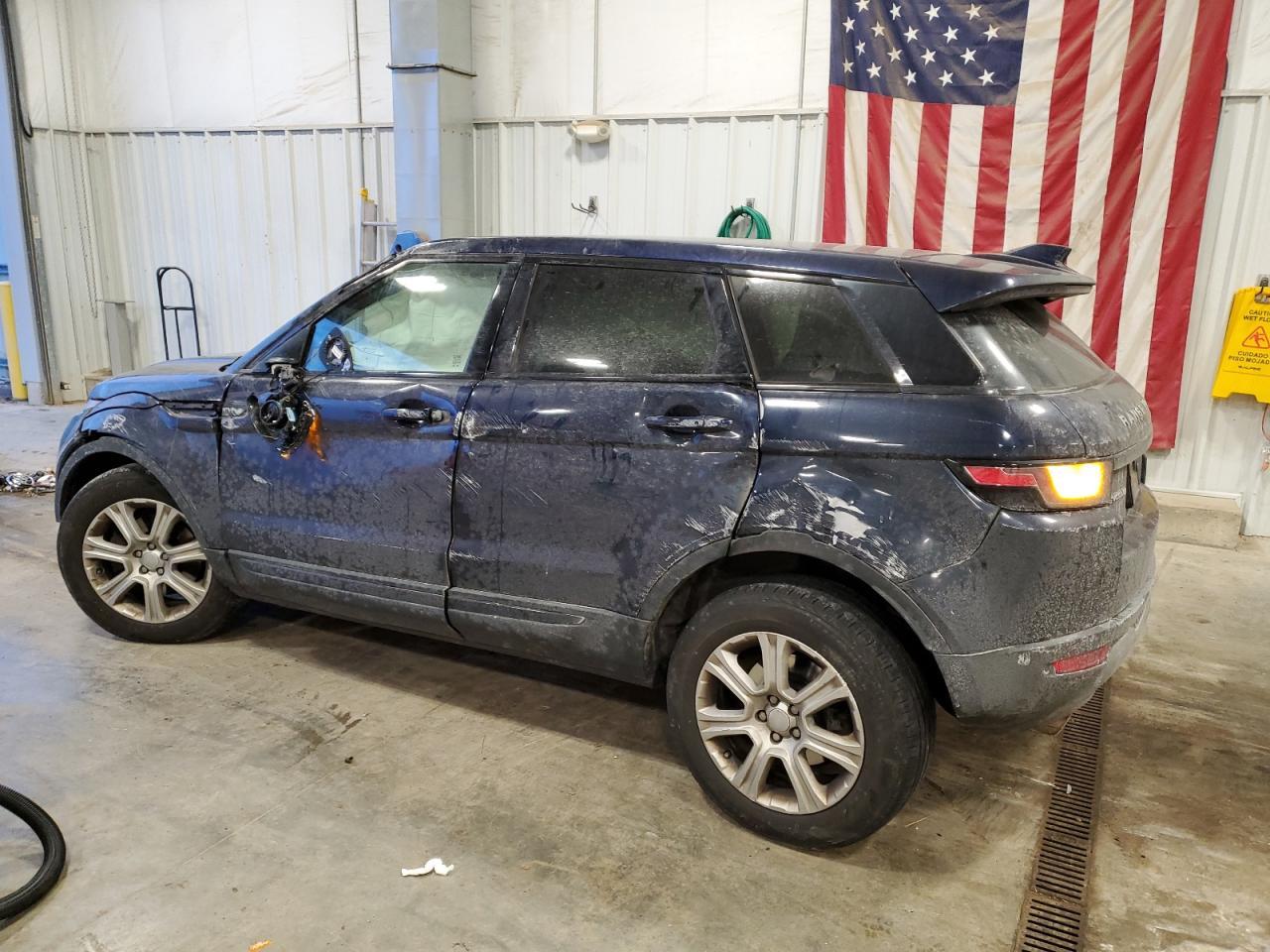 2017 LAND ROVER RANGE ROVE - Image 2