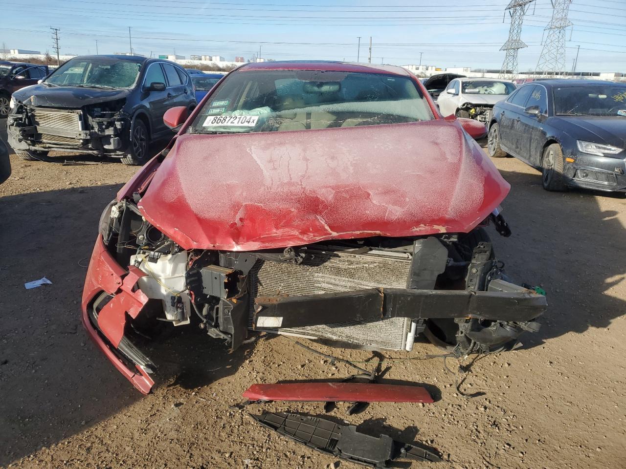 2017 HYUNDAI ELANTRA SE - Фото 5