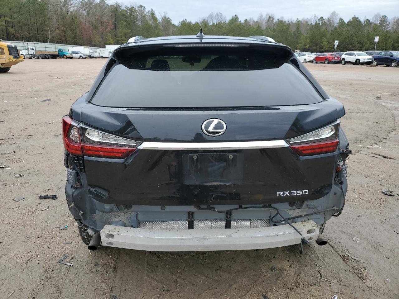 2017 LEXUS RX 350 BAS - Image 6