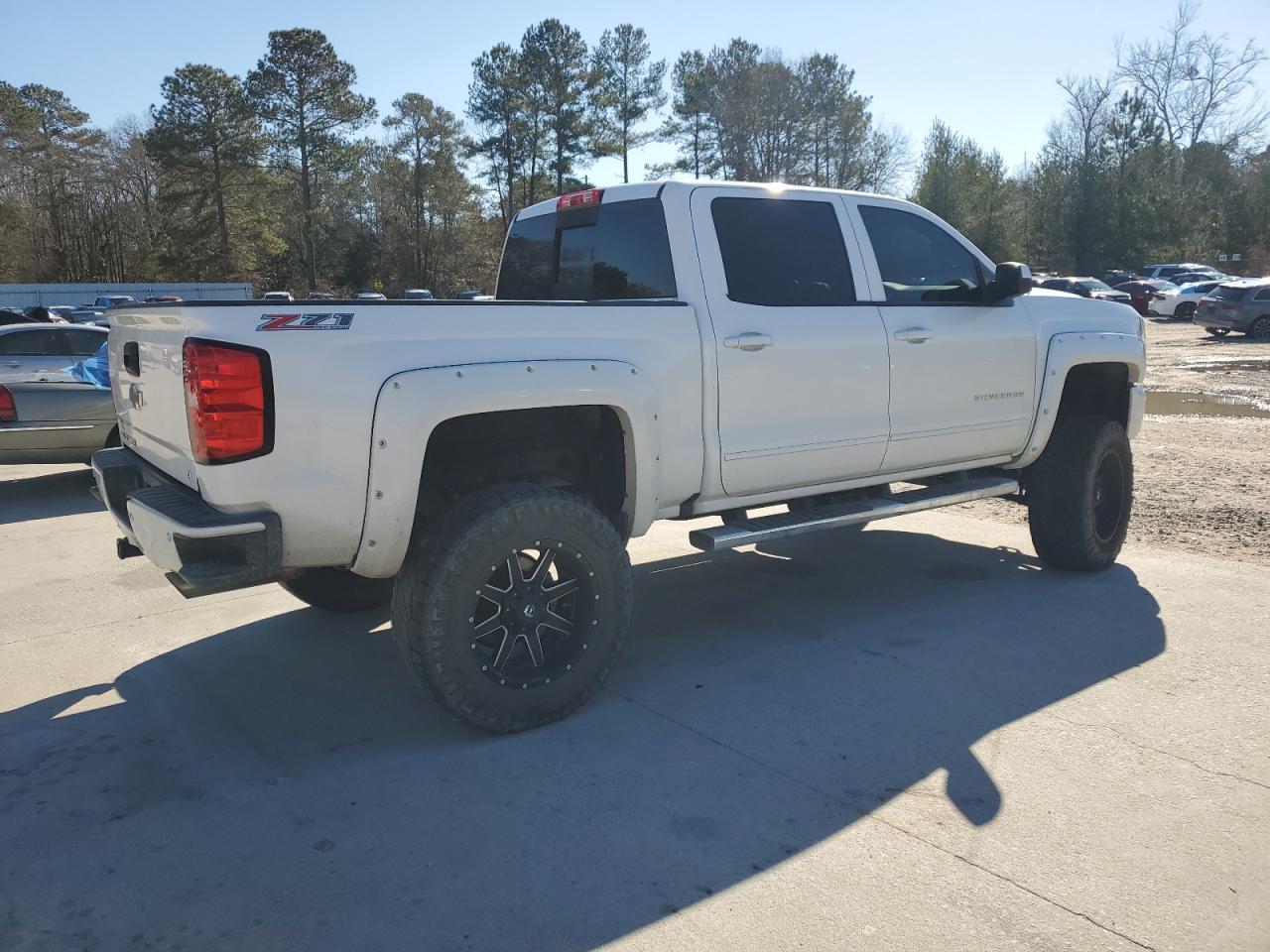 2016 CHEVROLET SILVERADO - Image 3