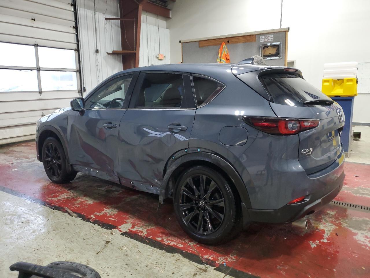 2024 MAZDA CX-5 PREFE - Фото 2