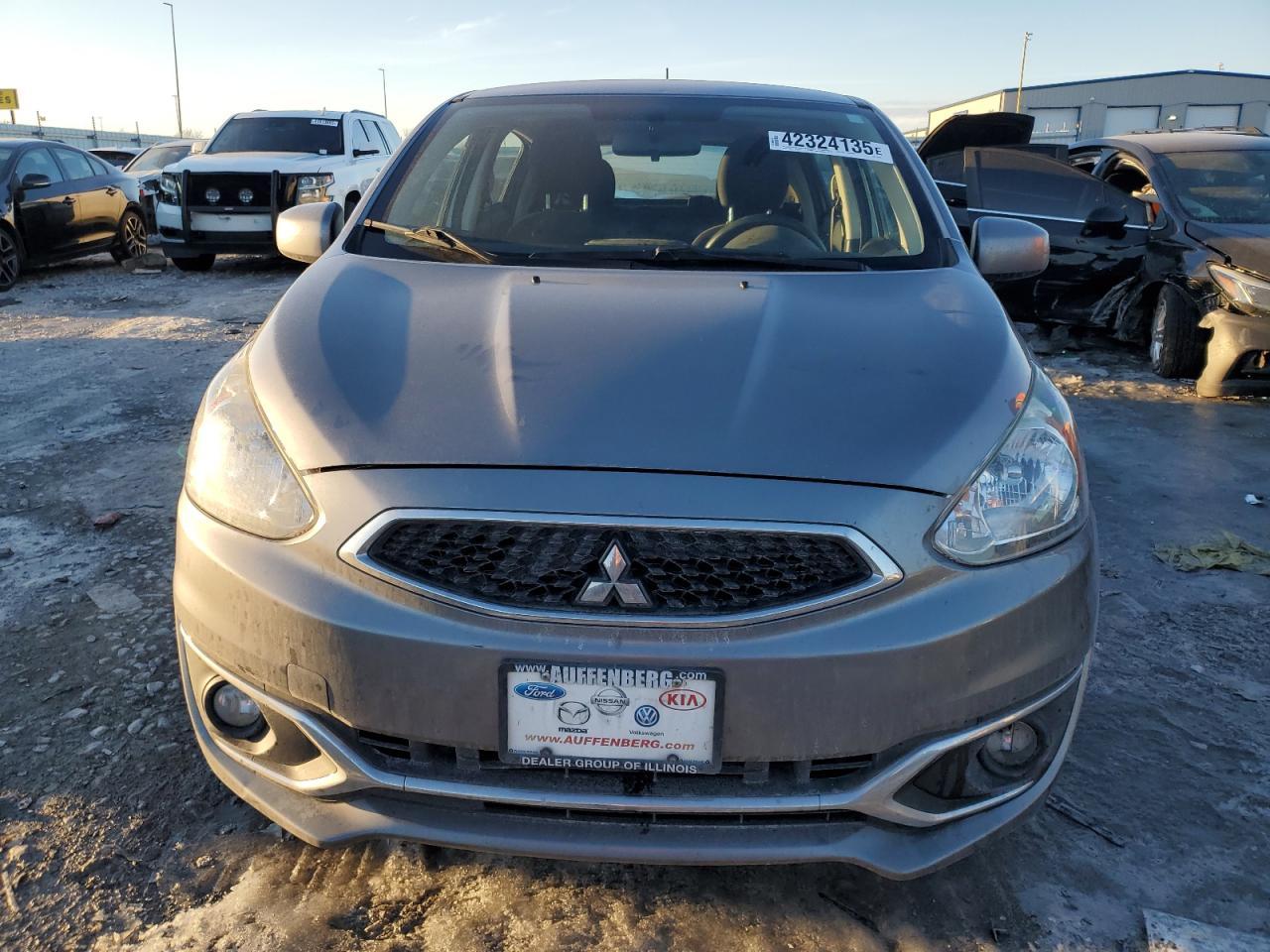 2017 MITSUBISHI MIRAGE ES - Image 5