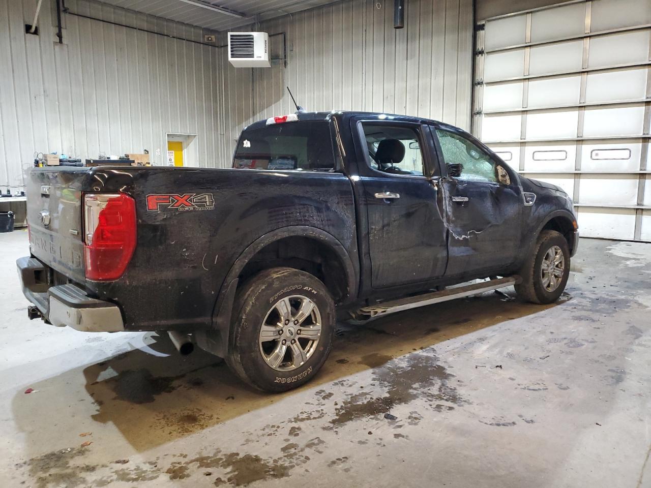 2019 FORD RANGER XL - Фото 3