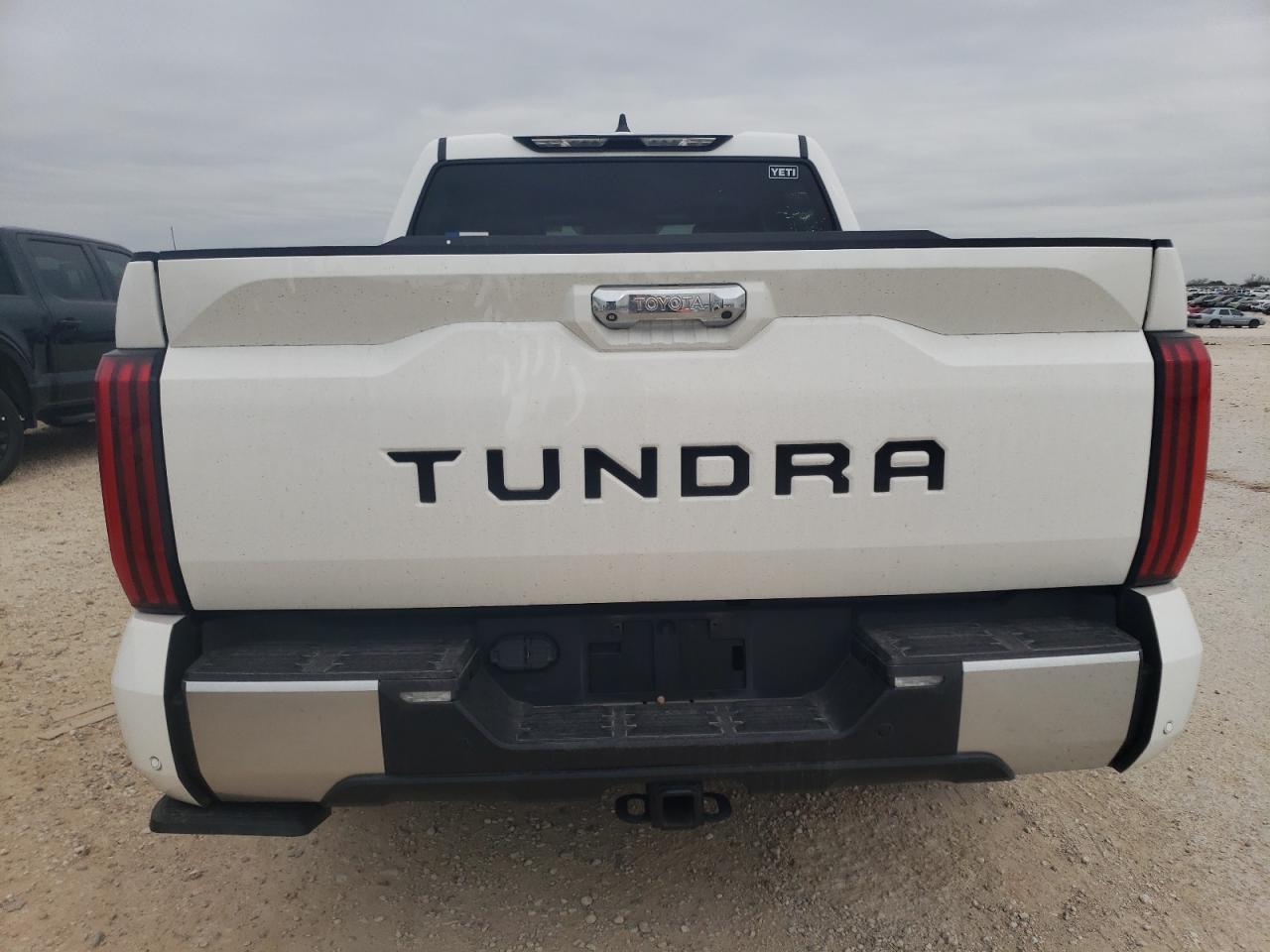 2023 TOYOTA TUNDRA CRE - Image 6