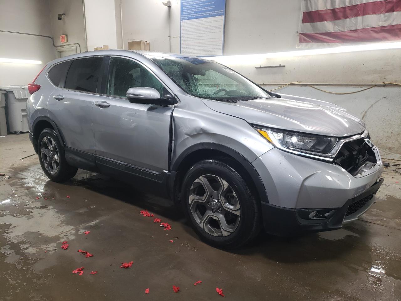 2019 HONDA CR-V EXL - Image 4