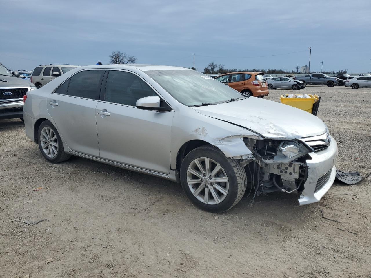 2012 TOYOTA CAMRY SE - Image 4