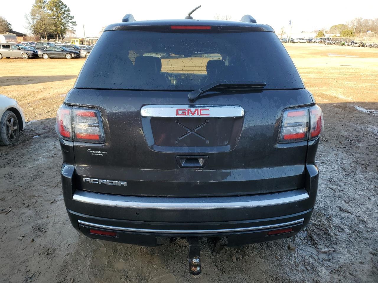 2016 GMC ACADIA SLT - Фото 6