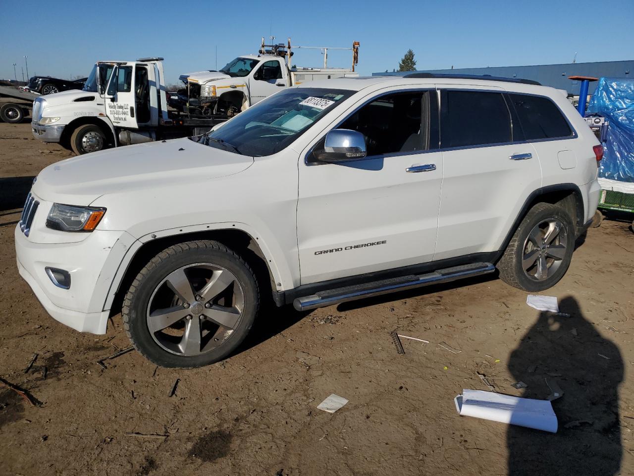 2015 JEEP GRAND CHER