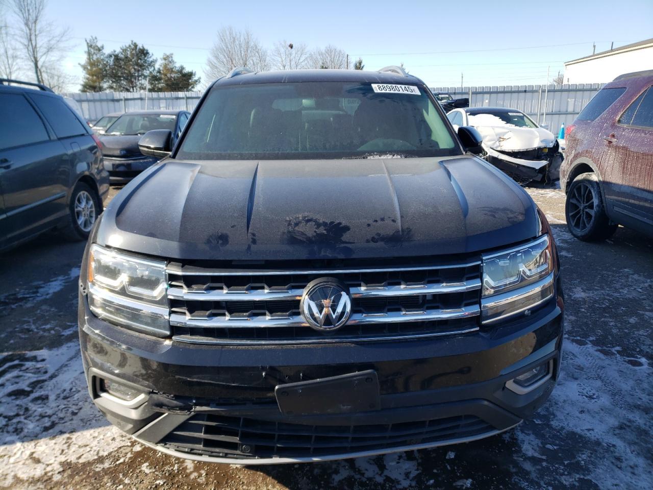 2018 VOLKSWAGEN ATLAS SEL - Фото 5