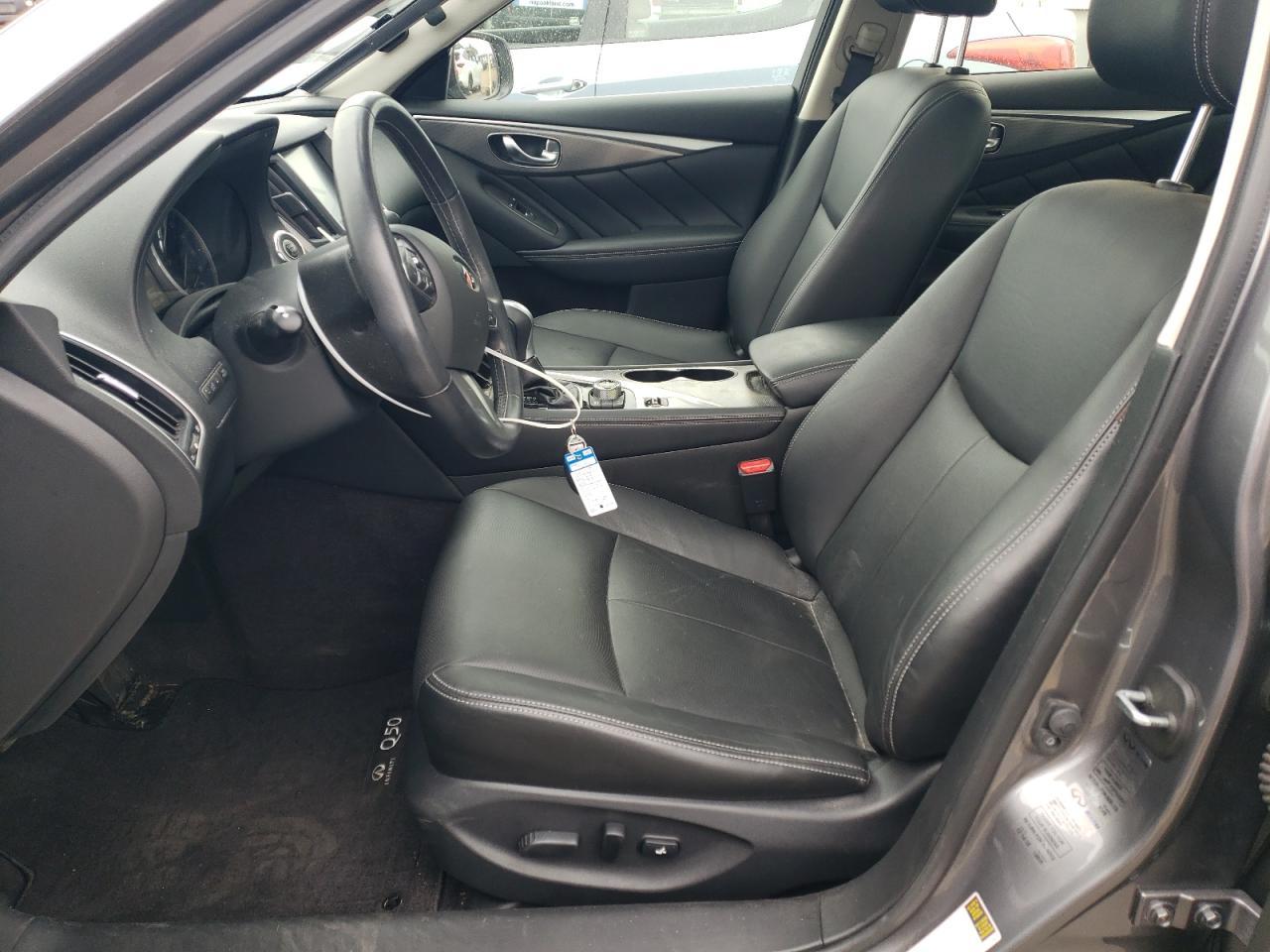 2015 INFINITI Q50 BASE - Фото 7