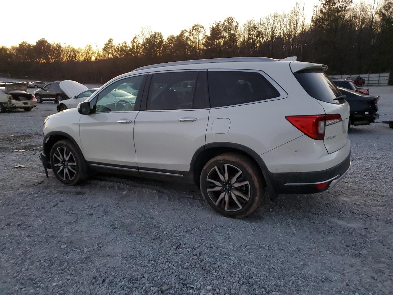 2019 HONDA PILOT ELIT - Фото 2