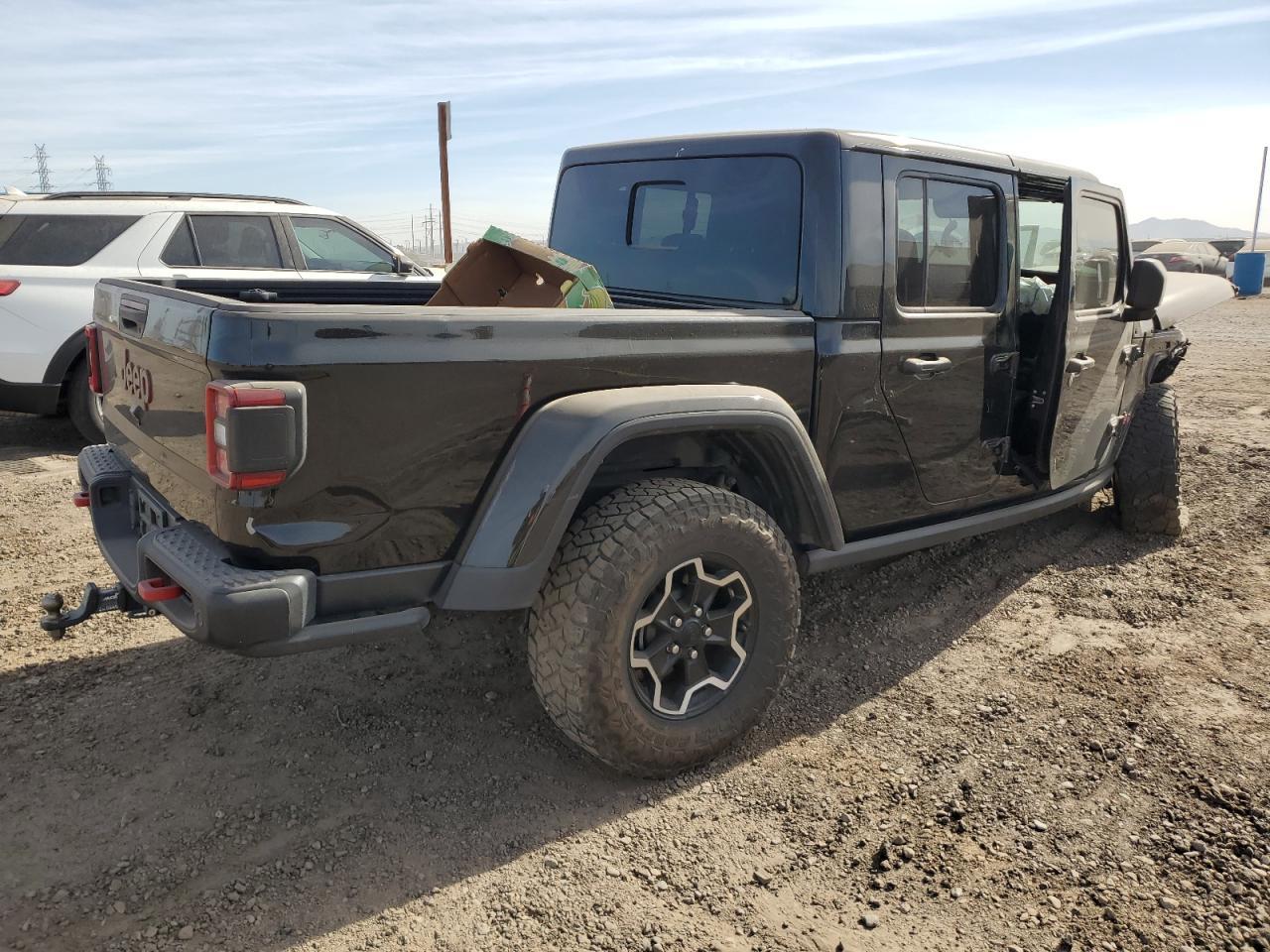 2020 JEEP GLADIATOR - Фото 3
