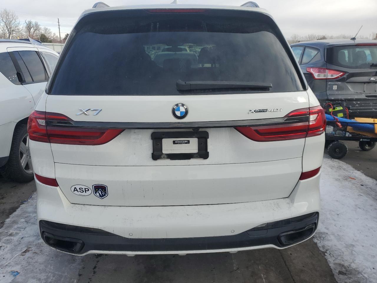 2021 BMW X7 XDRIVE4 - Фото 6
