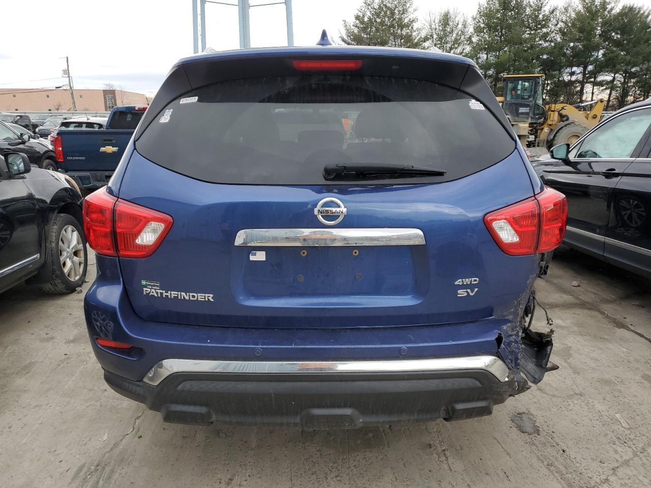 2019 NISSAN PATHFINDER - Фото 6