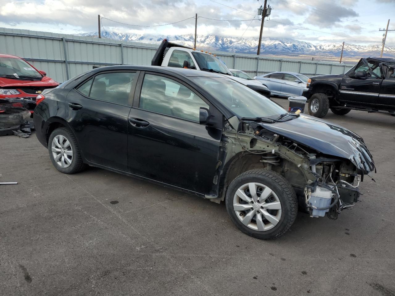 2015 TOYOTA COROLLA L - Image 4