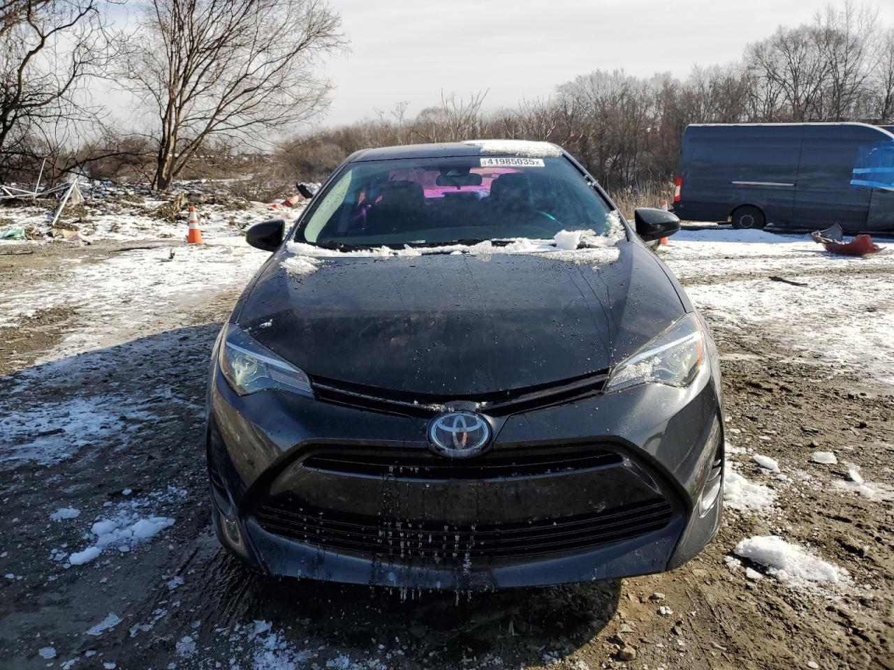 2019 TOYOTA COROLLA L - Фото 5
