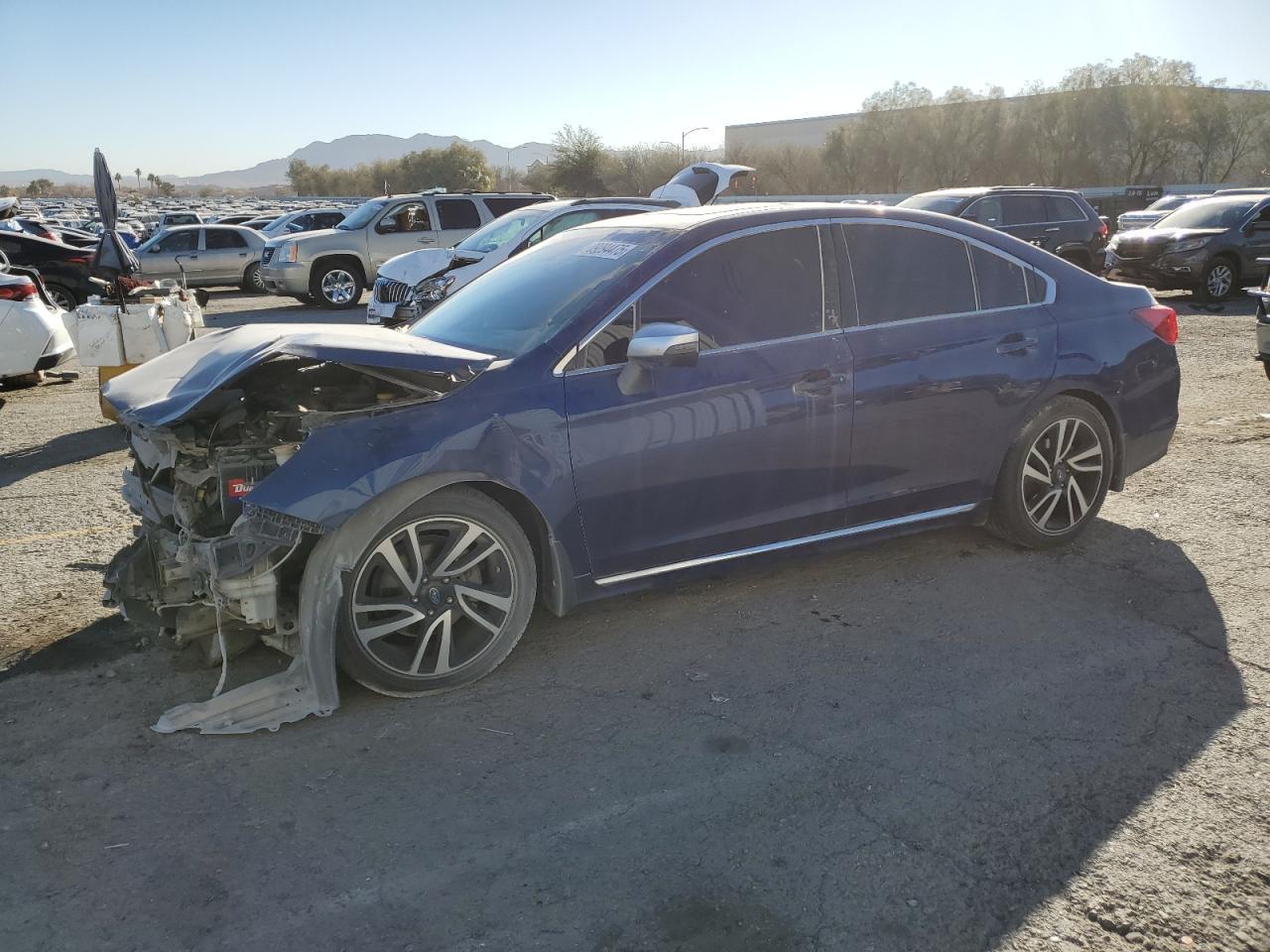 2017 SUBARU LEGACY SPO