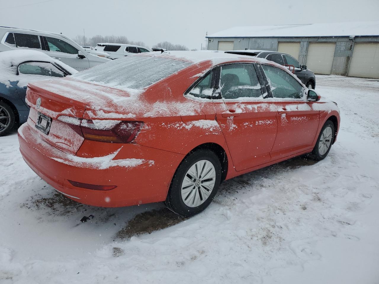 2019 VOLKSWAGEN JETTA S - Фото 3