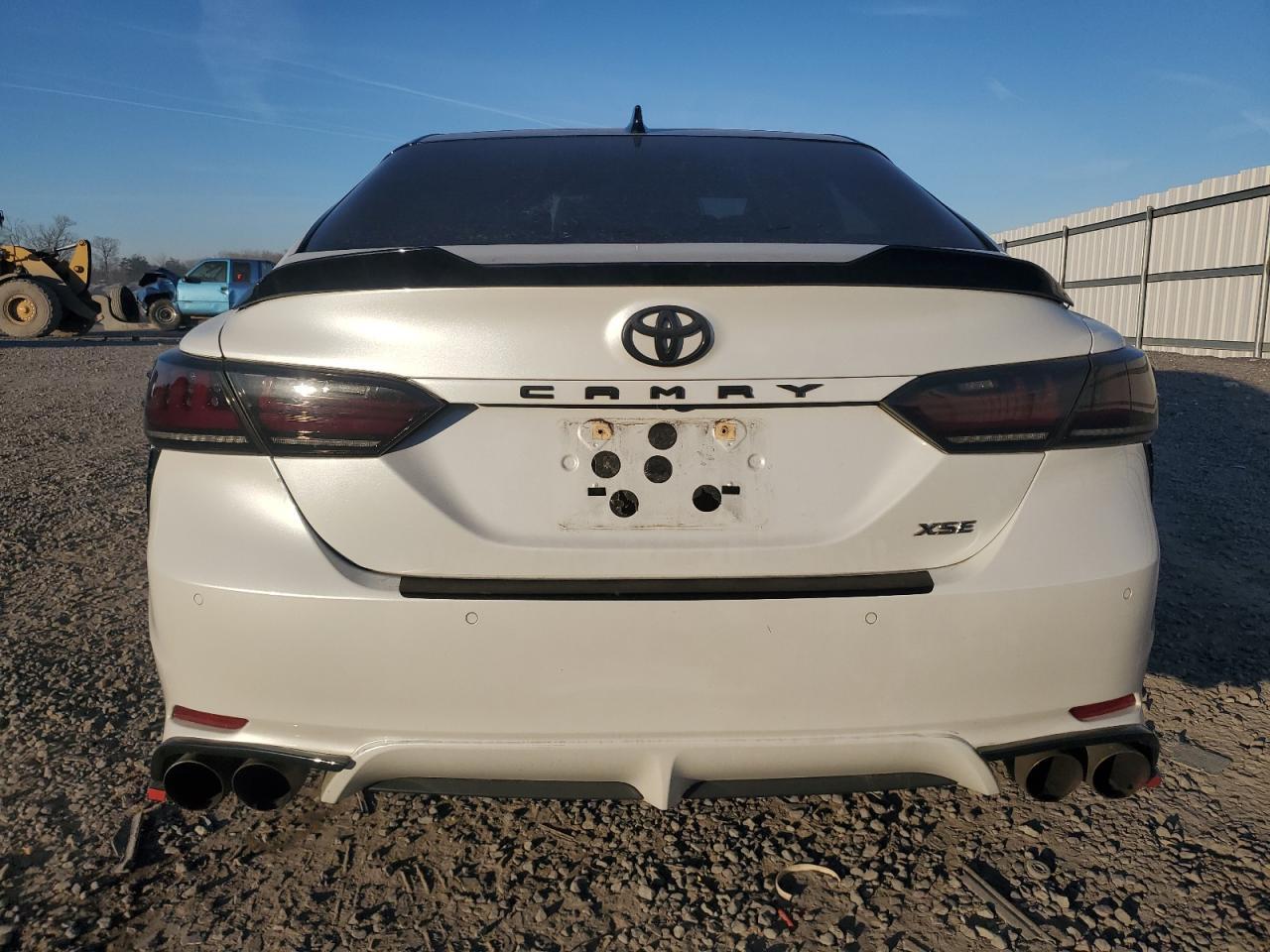 2018 TOYOTA CAMRY XSE - Image 6