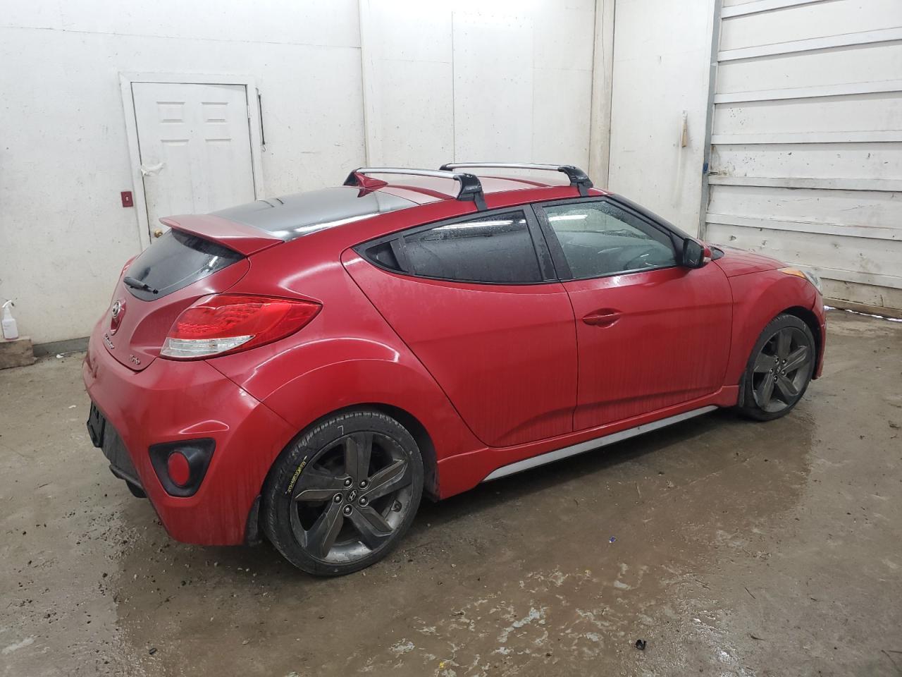 2014 HYUNDAI VELOSTER T - Фото 3