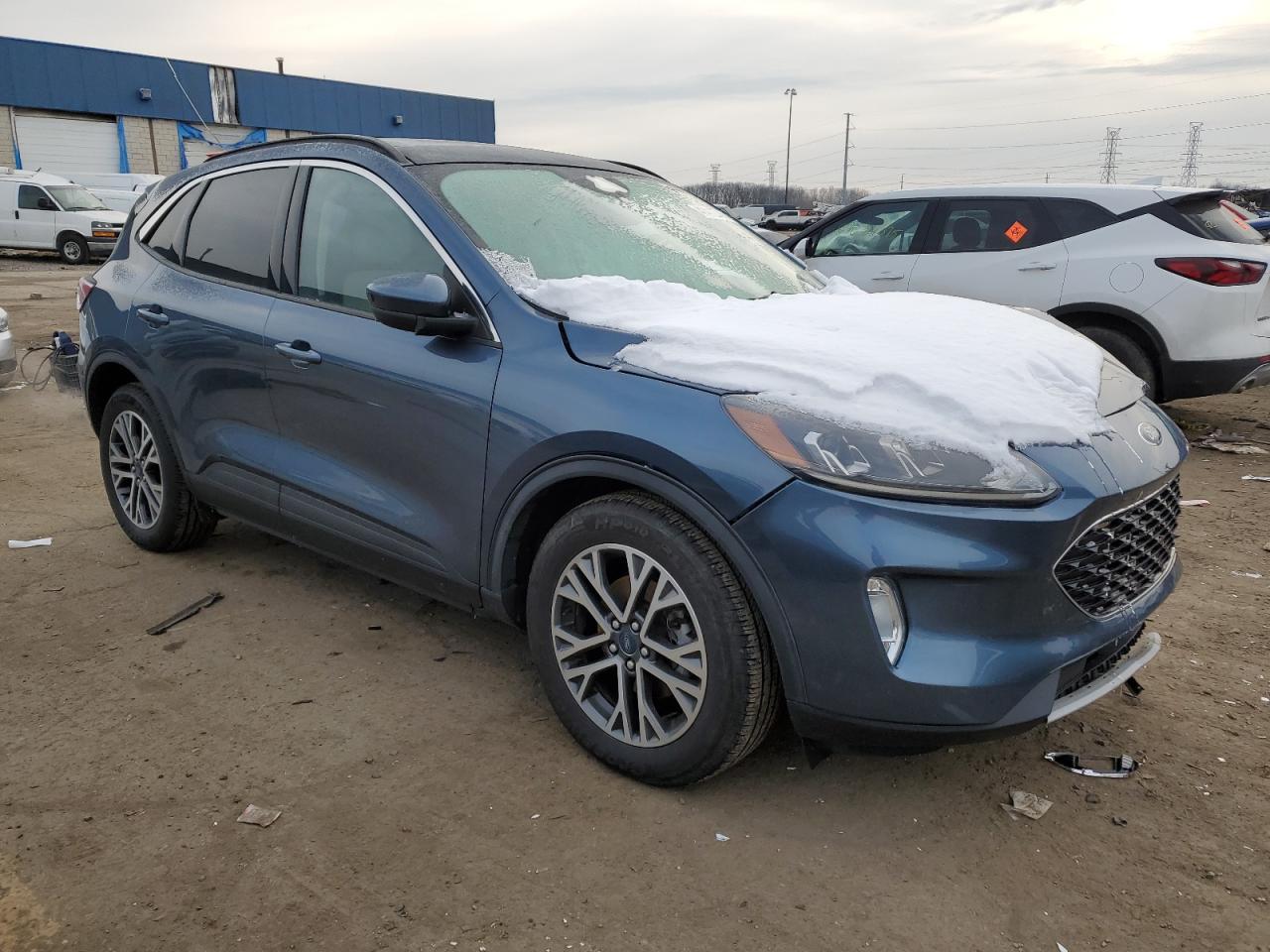 2020 FORD ESCAPE SEL - Image 4