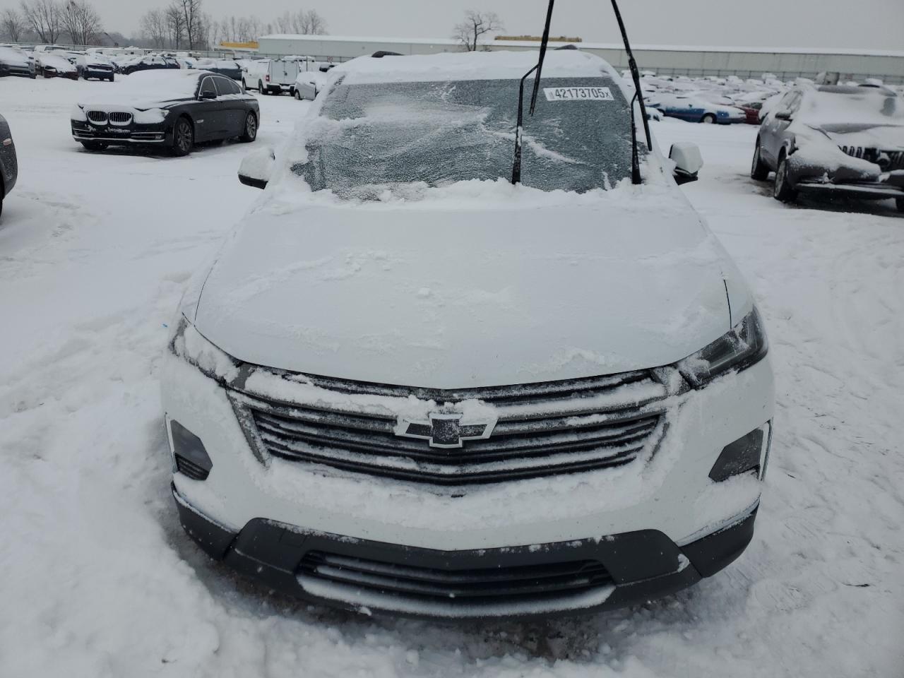 2023 CHEVROLET TRAVERSE L - Фото 5