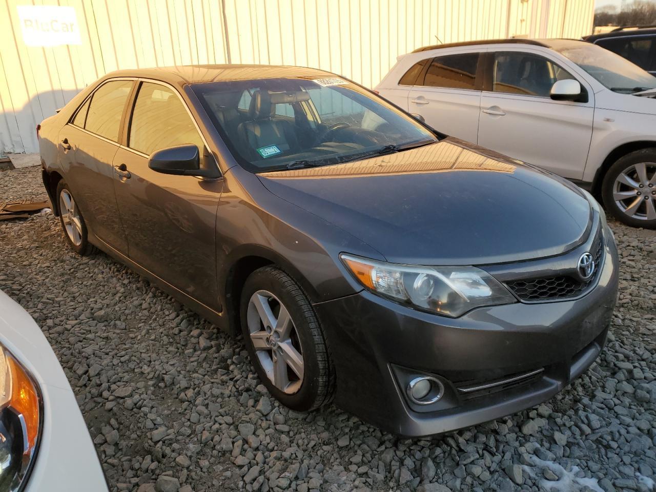 2012 TOYOTA CAMRY BASE - Фото 4