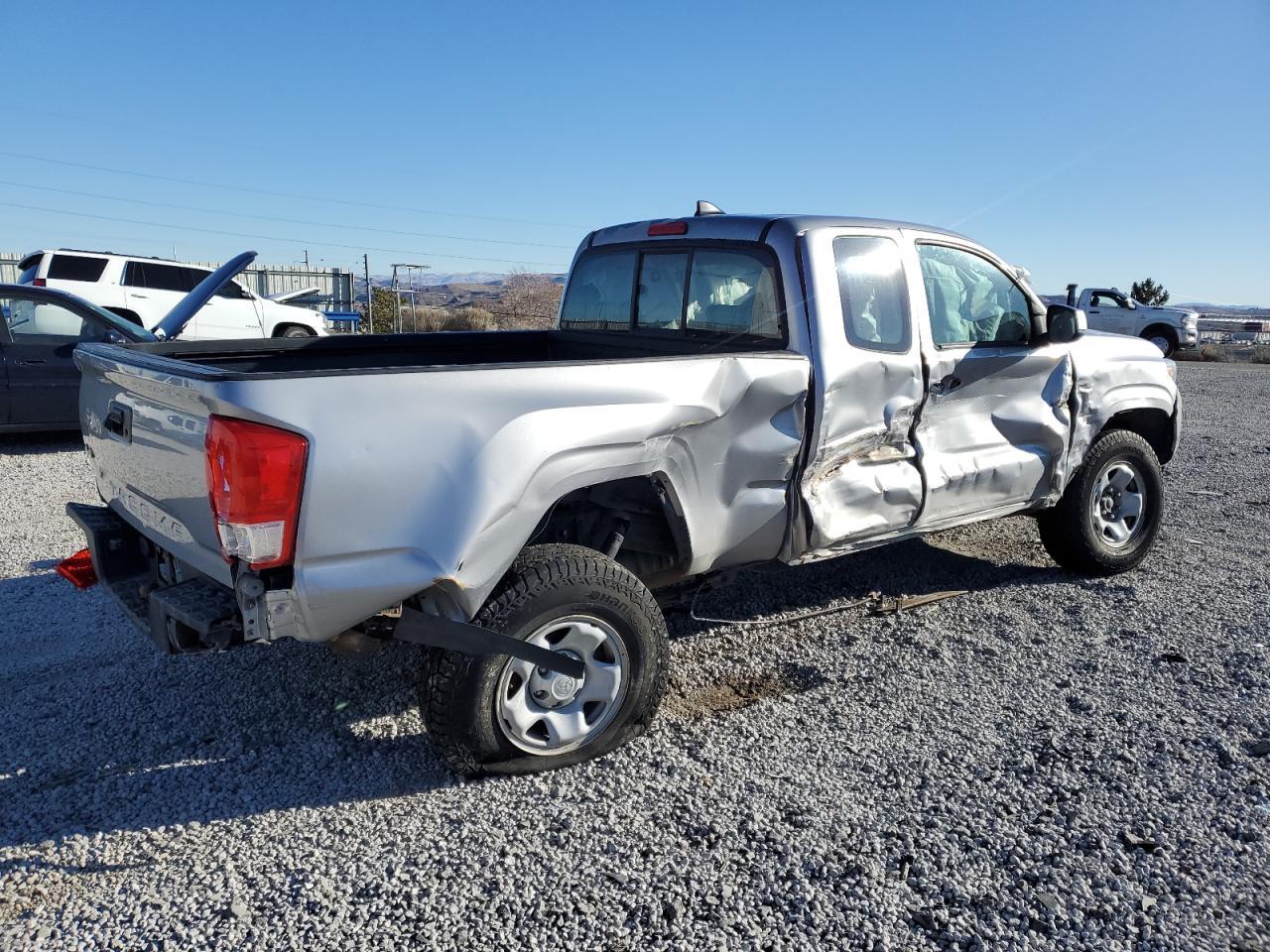 2017 TOYOTA TACOMA ACC - Фото 3