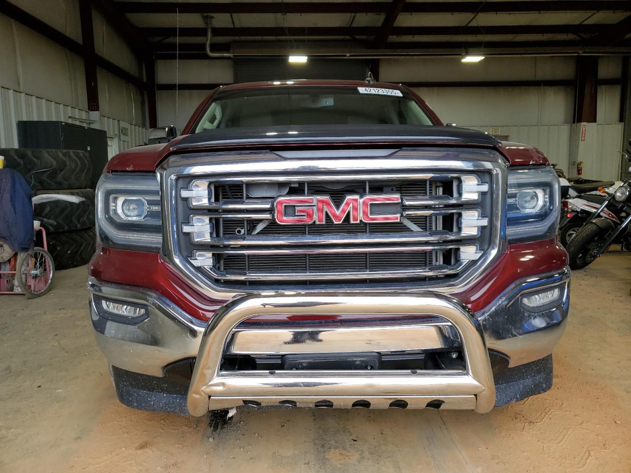 2016 GMC SIERRA K15 - Фото 5