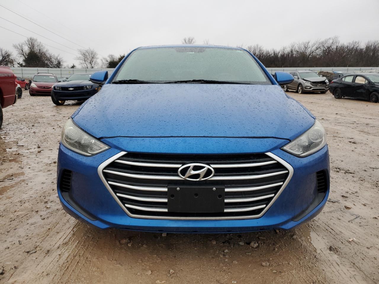 2018 HYUNDAI ELANTRA SE - Фото 5