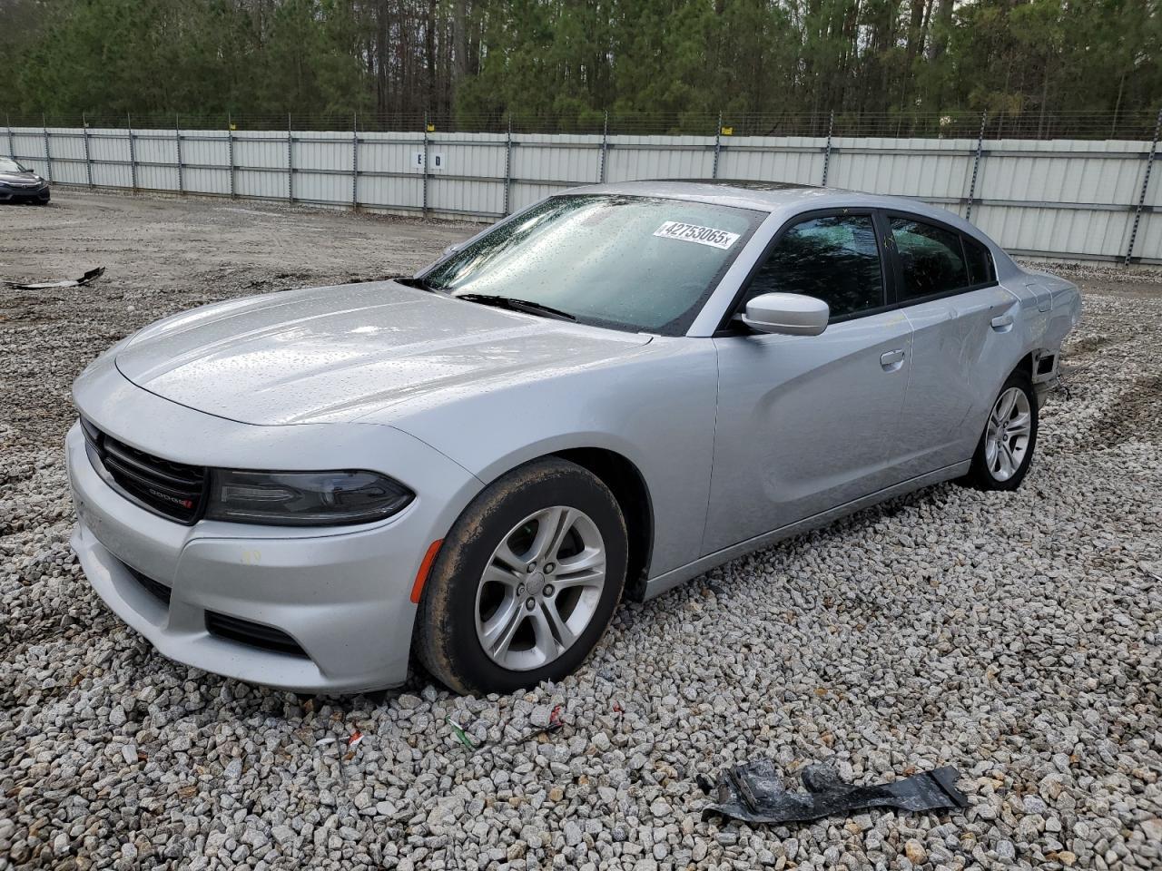 2019 DODGE CHARGER SX