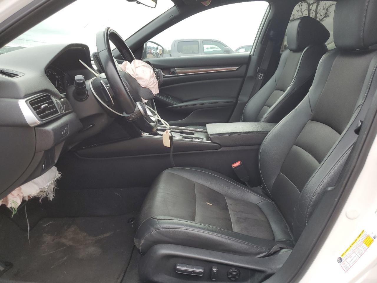 2019 HONDA ACCORD SPO - Image 7