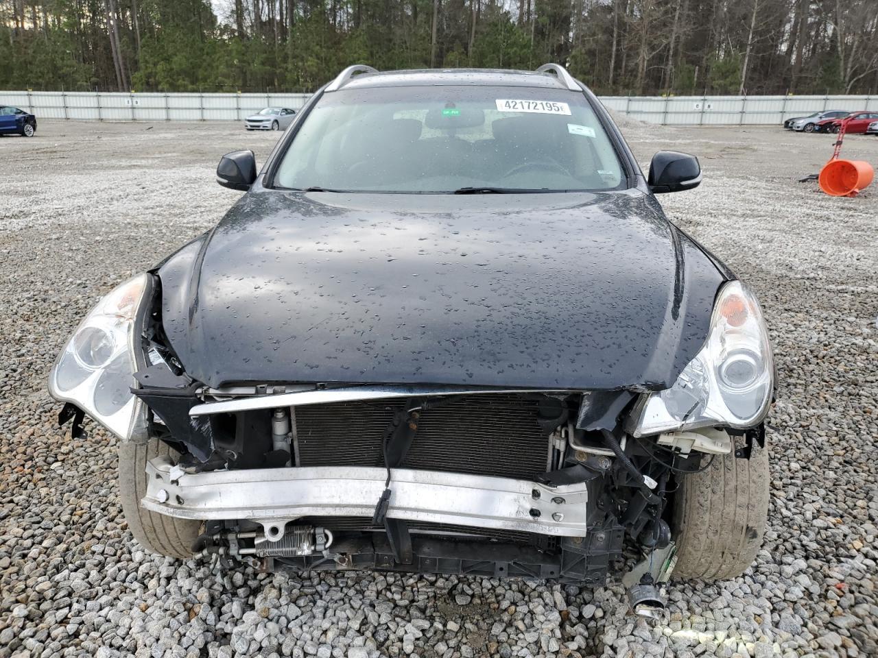2016 INFINITI QX50 - Фото 5