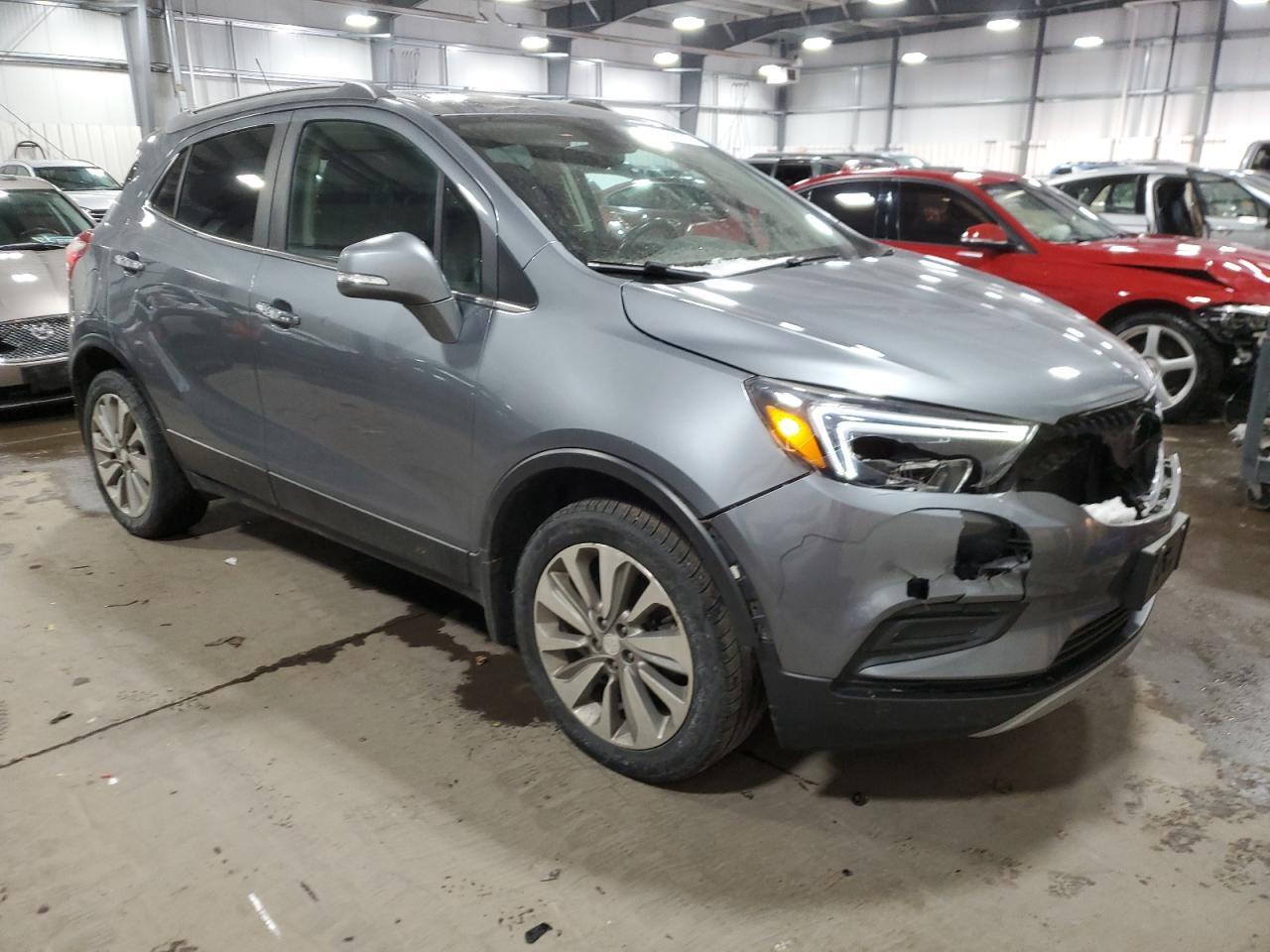 2019 BUICK ENCORE PRE - Фото 4