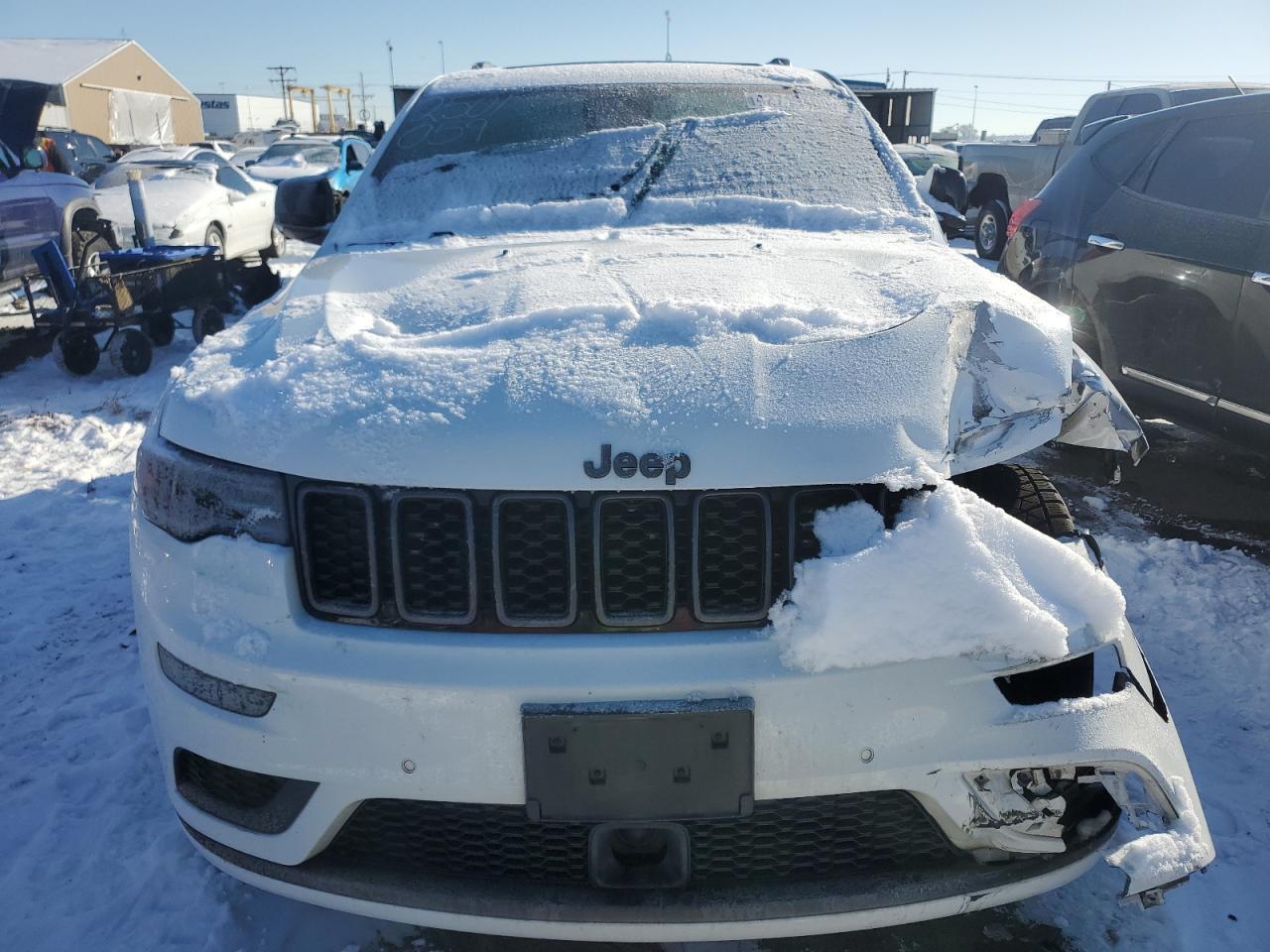 2020 JEEP GRAND CHER - Image 5