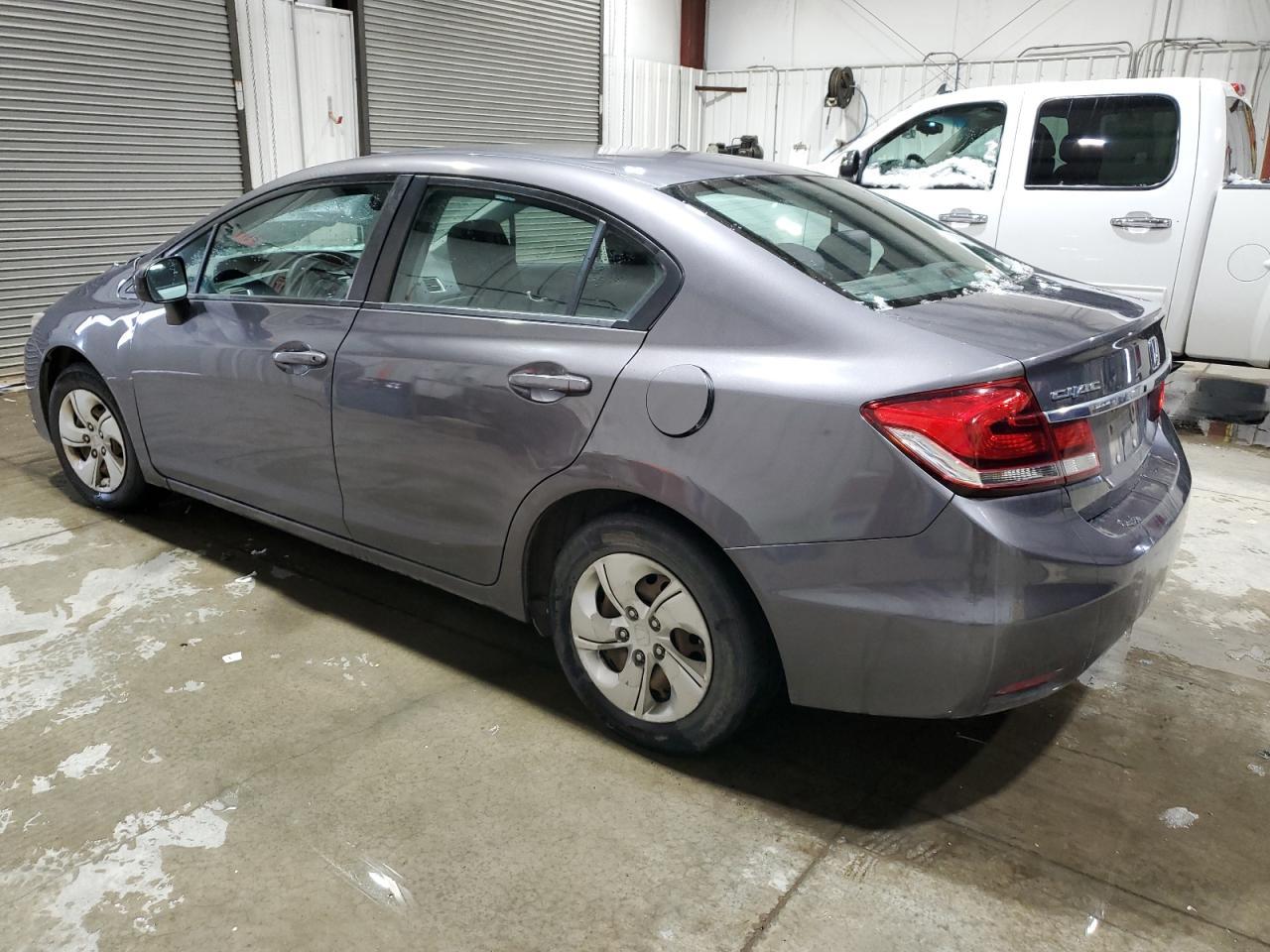 2015 HONDA CIVIC LX - Image 2